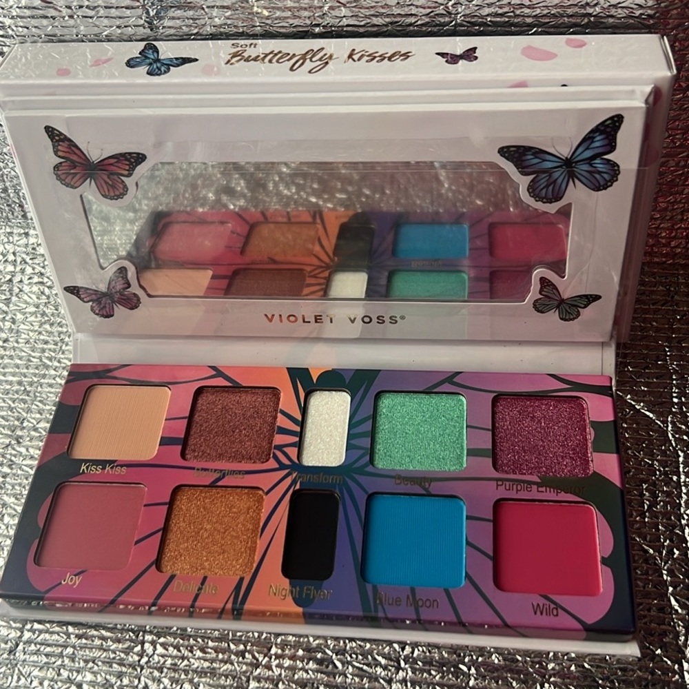 Violet Voss Butterfly Kisses Palette